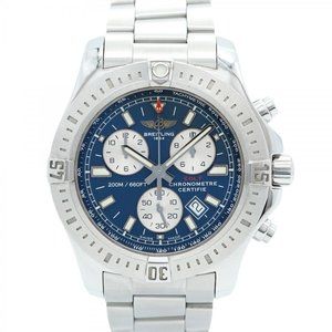 Breitling Colt A73388 Blue Dial Men's Watch